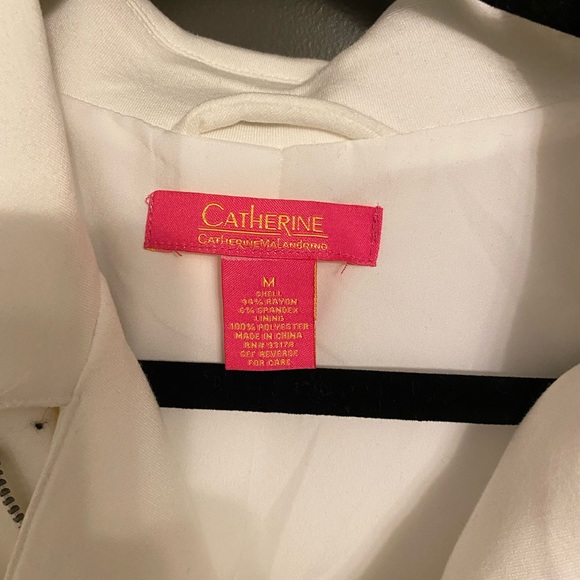 Catherine Malandrino Moto Jacket - Picture 8 of 8